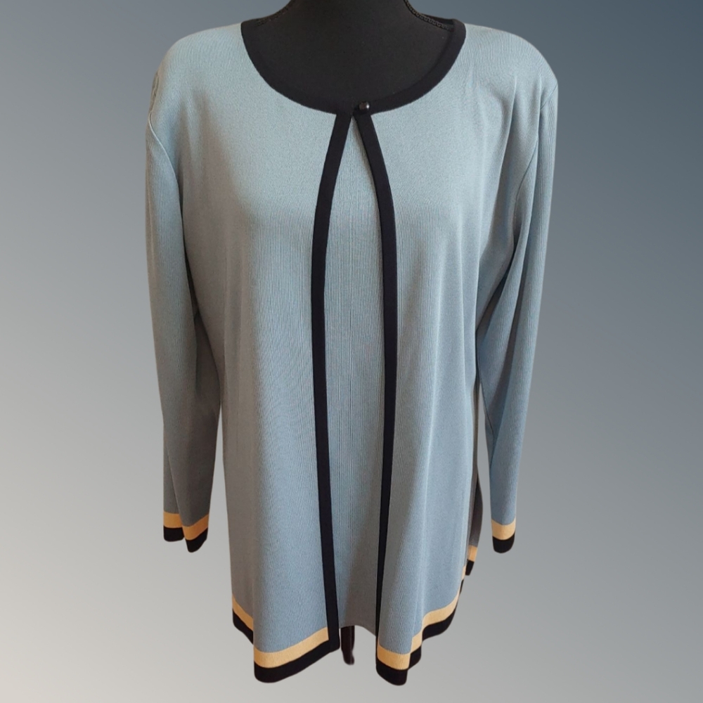 Exclusively Misook Cardigan - Medium